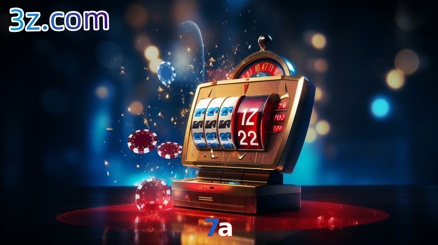 7a slots online com bonus